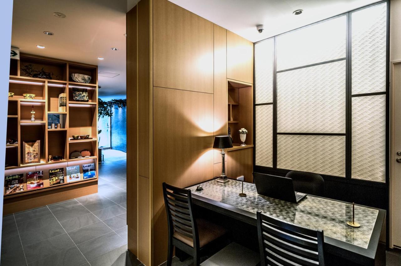 Villa Sanjomuromachi Киото Экстерьер фото