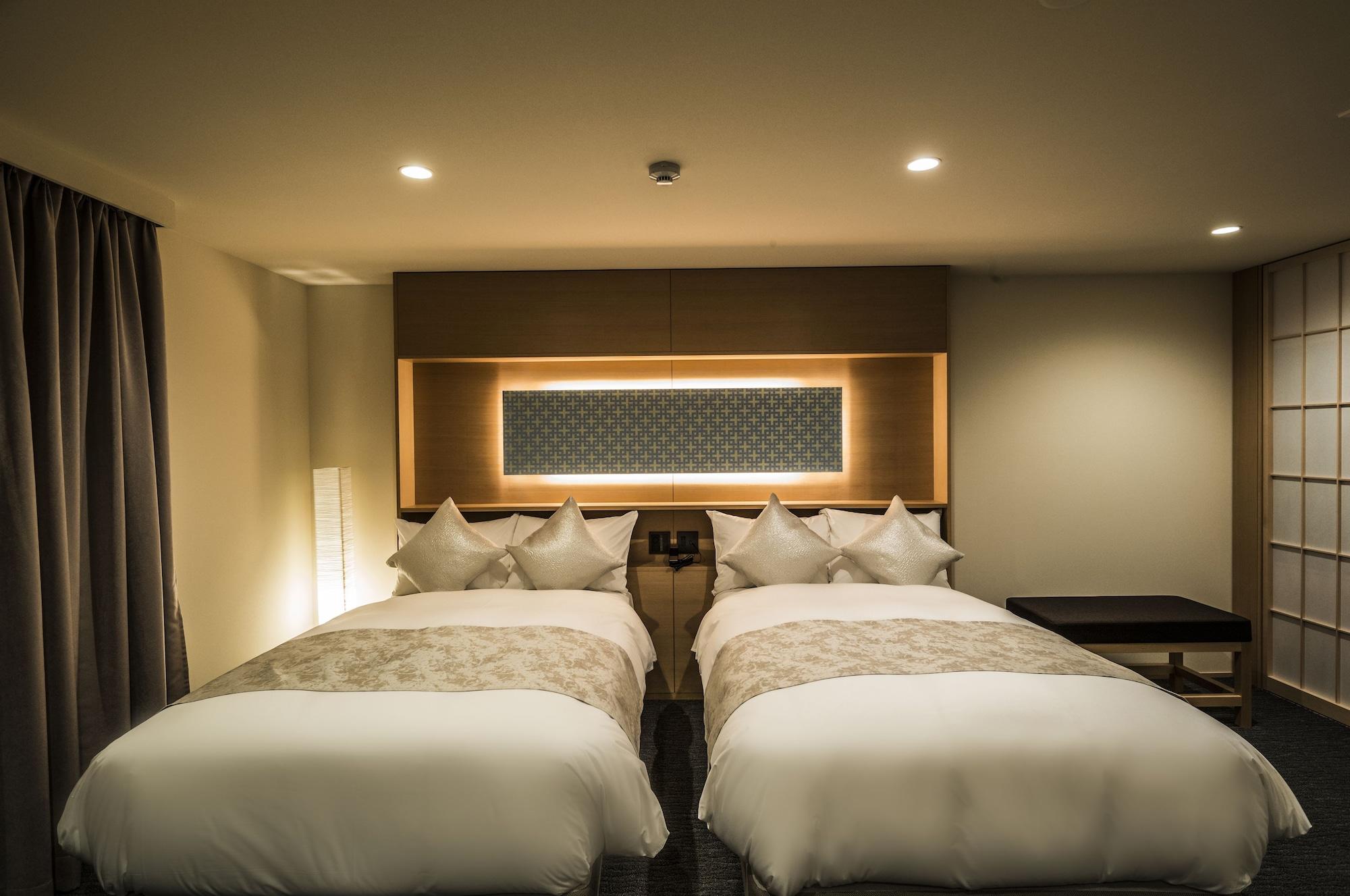 Villa Sanjomuromachi Киото Экстерьер фото