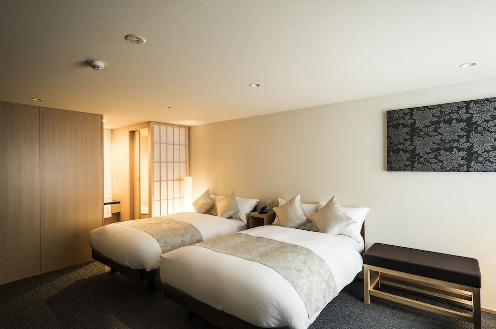 Villa Sanjomuromachi Киото Экстерьер фото