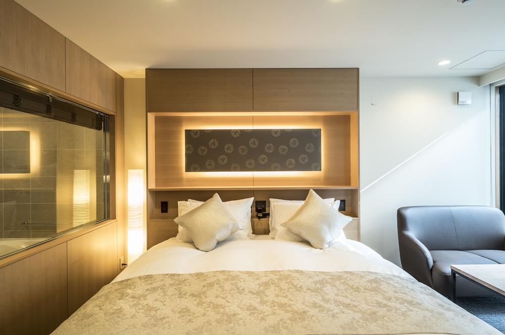 Villa Sanjomuromachi Киото Экстерьер фото