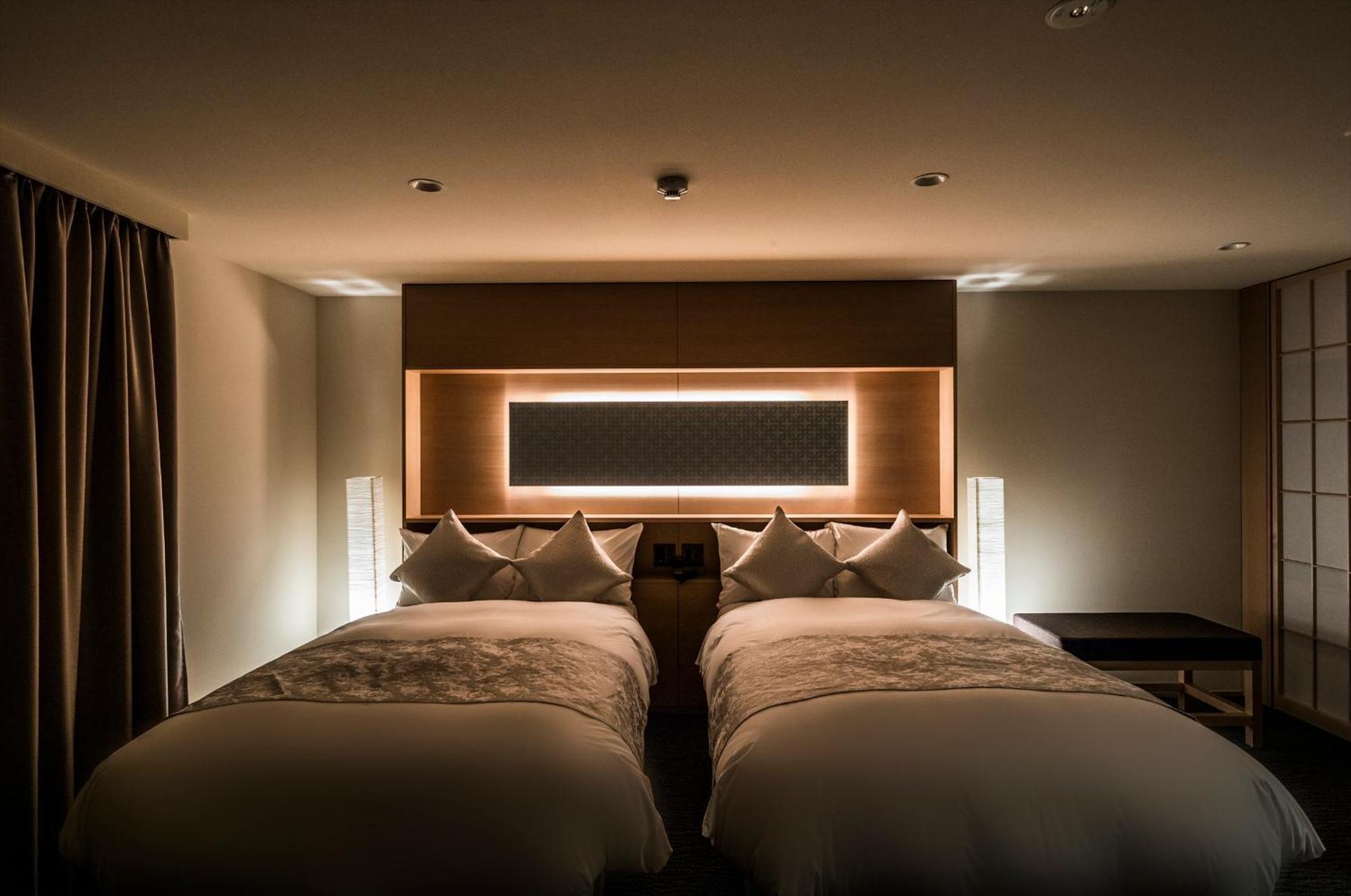 Villa Sanjomuromachi Киото Номер фото