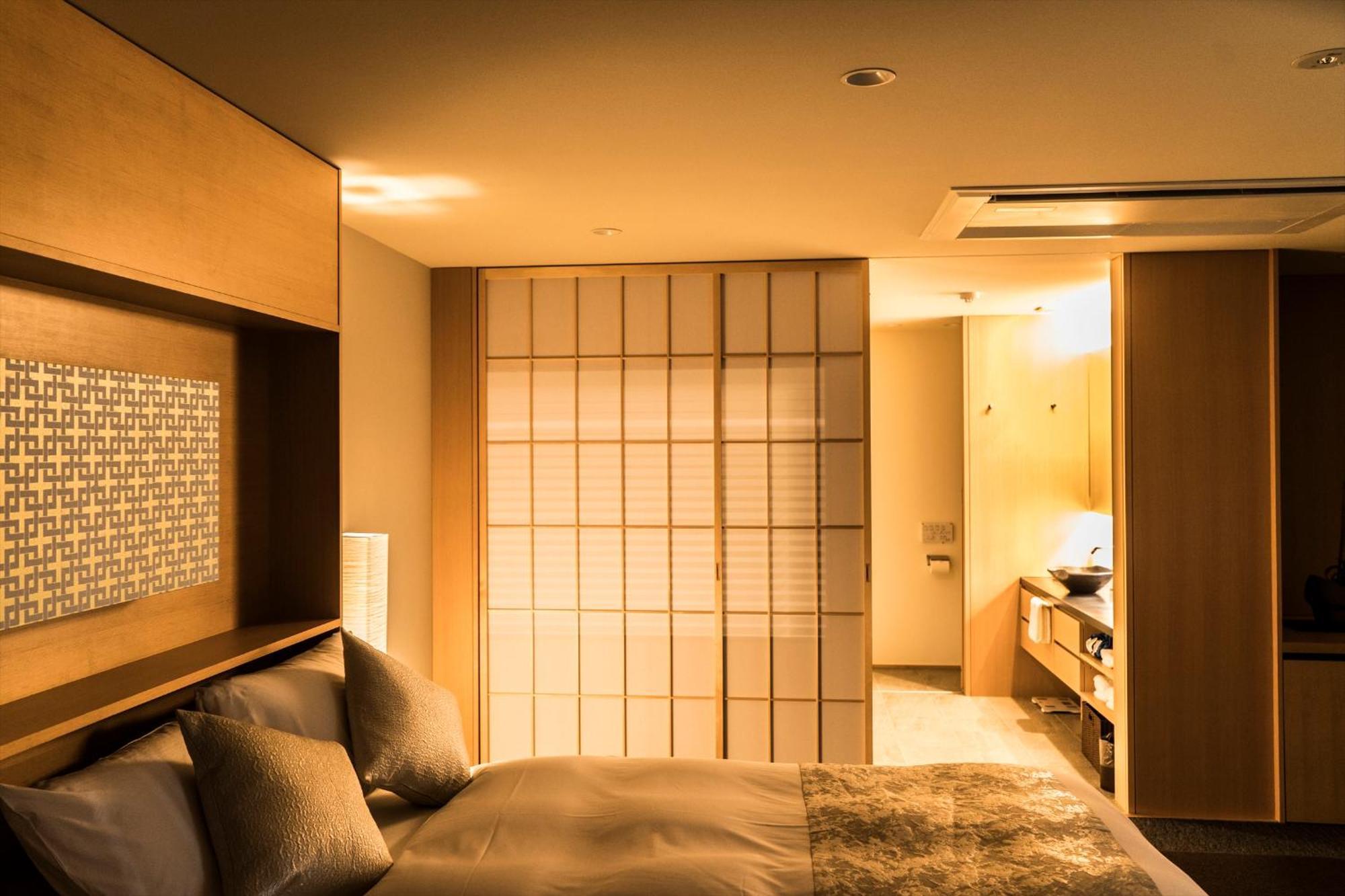 Villa Sanjomuromachi Киото Номер фото