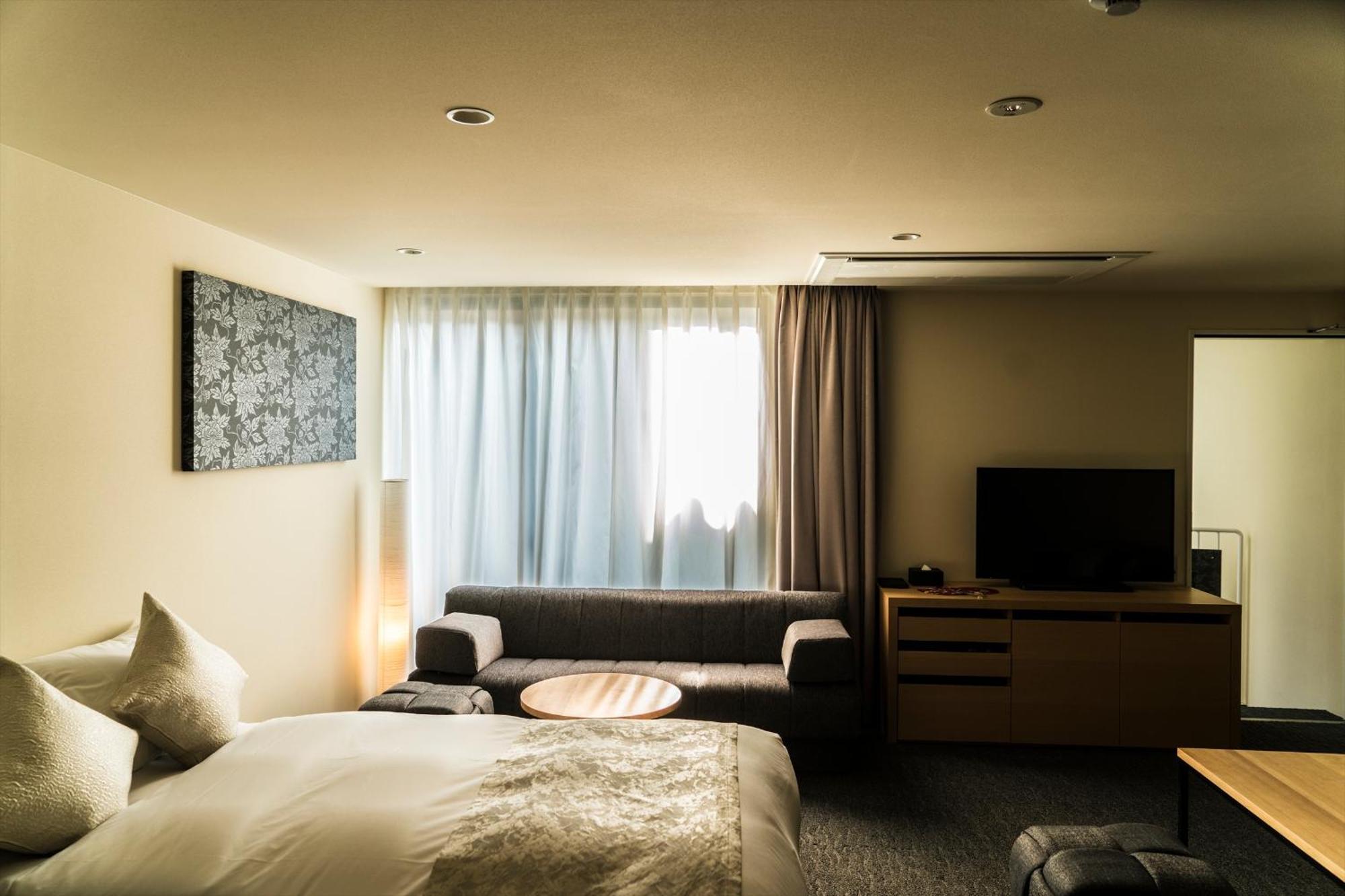Villa Sanjomuromachi Киото Номер фото