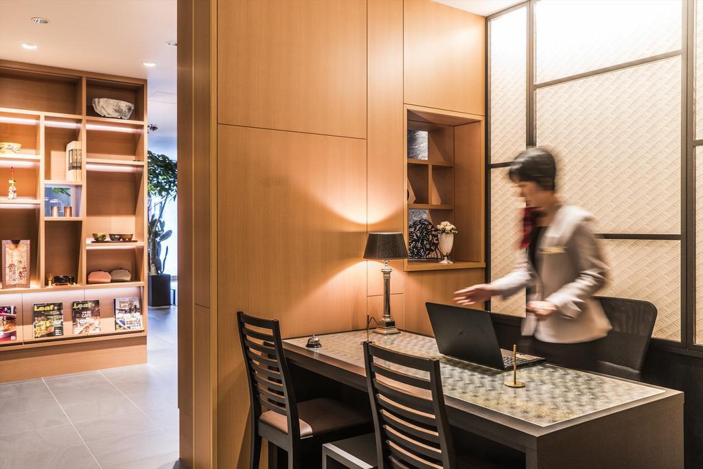 Villa Sanjomuromachi Киото Экстерьер фото