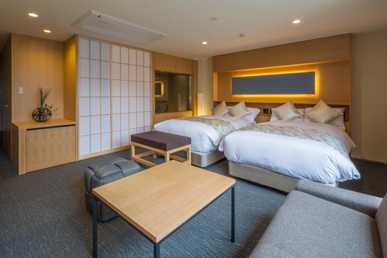 Villa Sanjomuromachi Киото Экстерьер фото