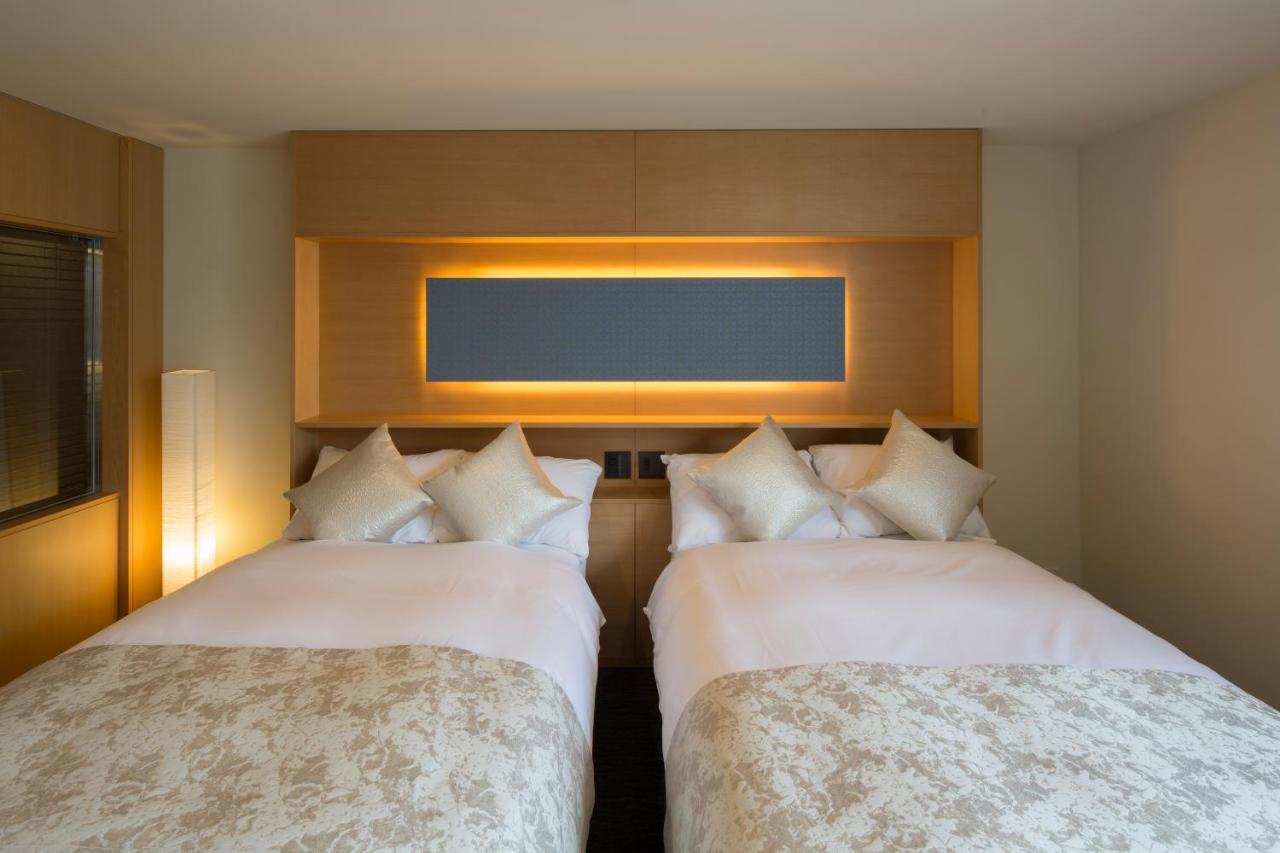 Villa Sanjomuromachi Киото Экстерьер фото