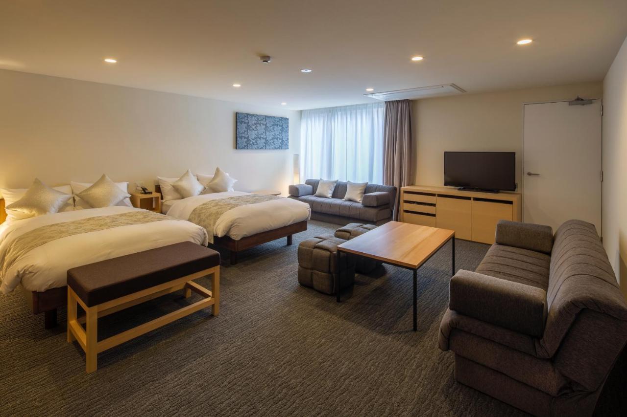 Villa Sanjomuromachi Киото Экстерьер фото