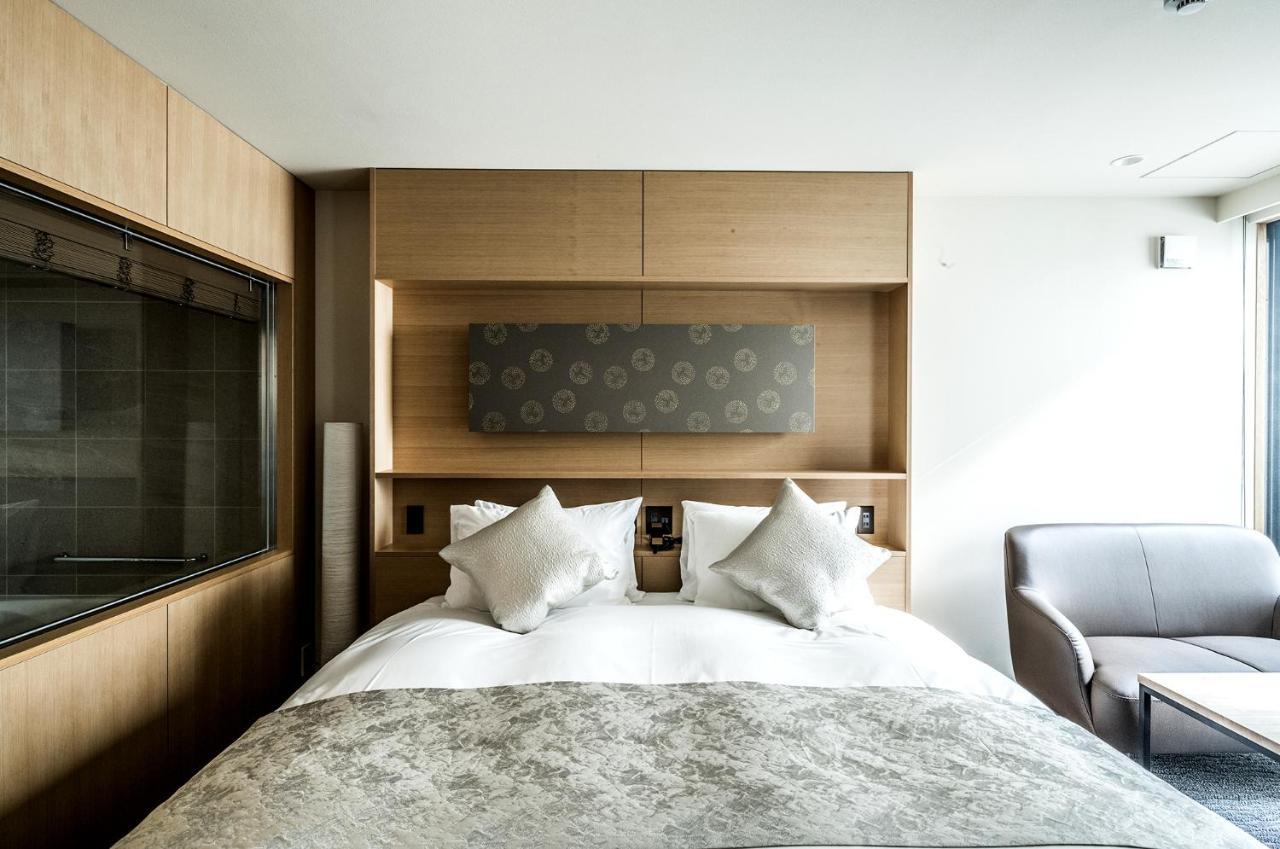 Villa Sanjomuromachi Киото Экстерьер фото