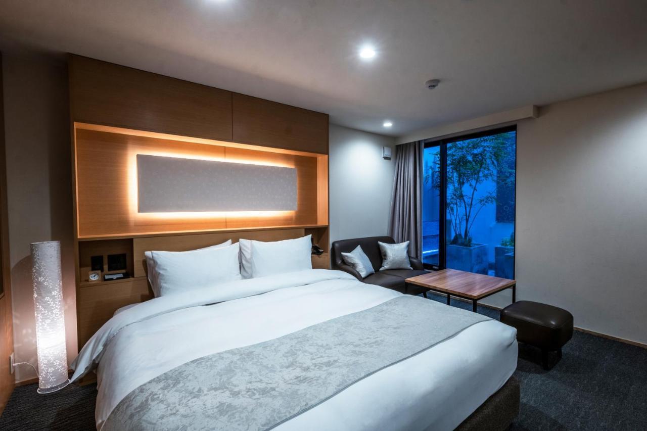 Villa Sanjomuromachi Киото Экстерьер фото